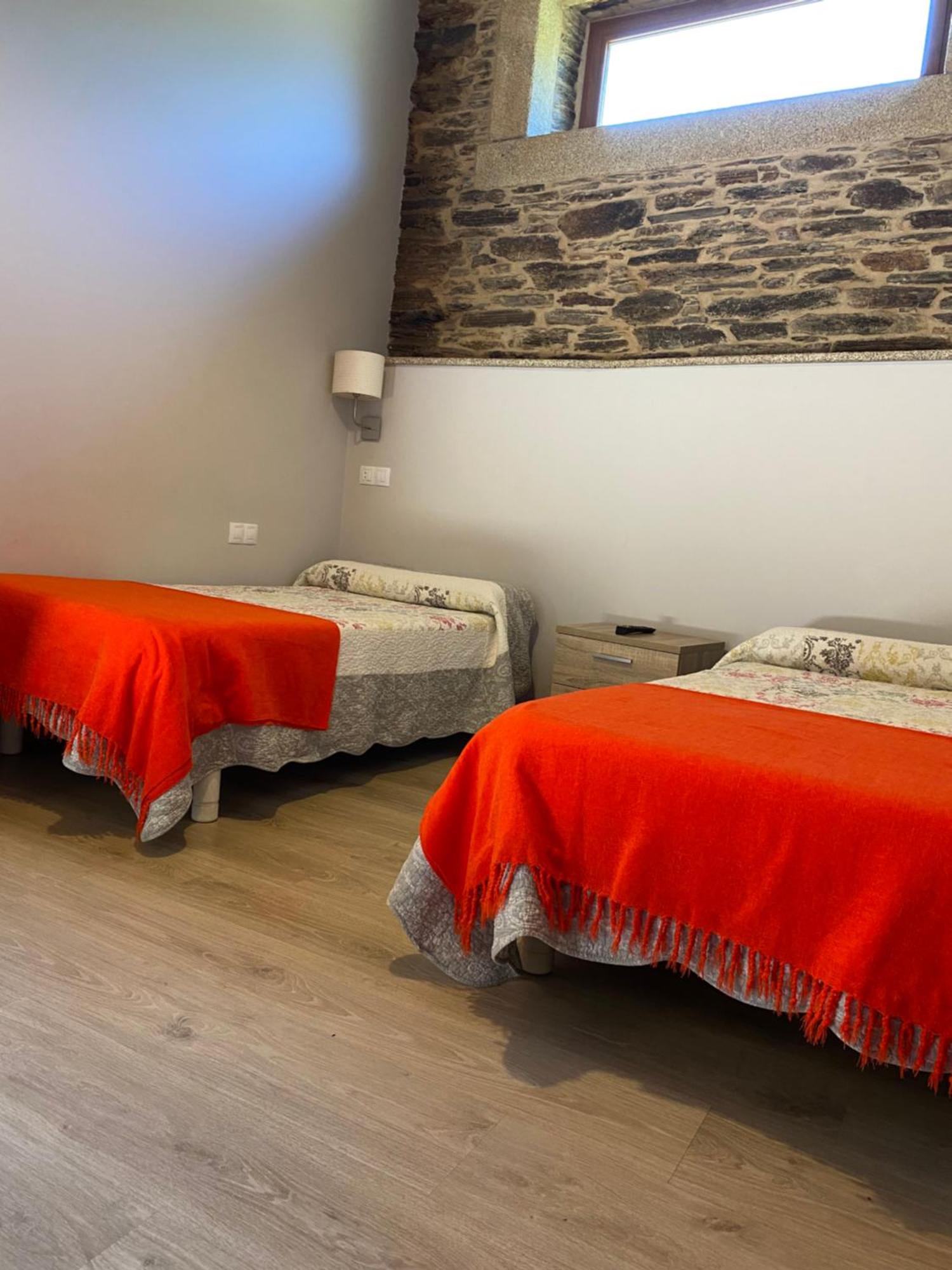 פורטומארין Casa Rural Santa Marina מראה חיצוני תמונה