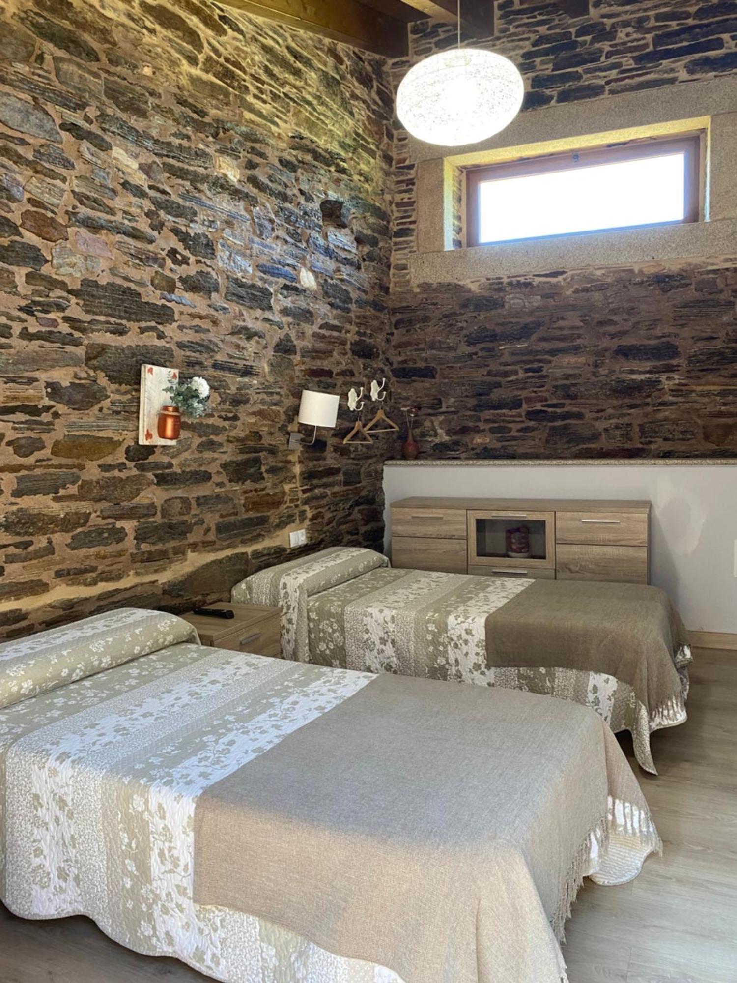 פורטומארין Casa Rural Santa Marina מראה חיצוני תמונה