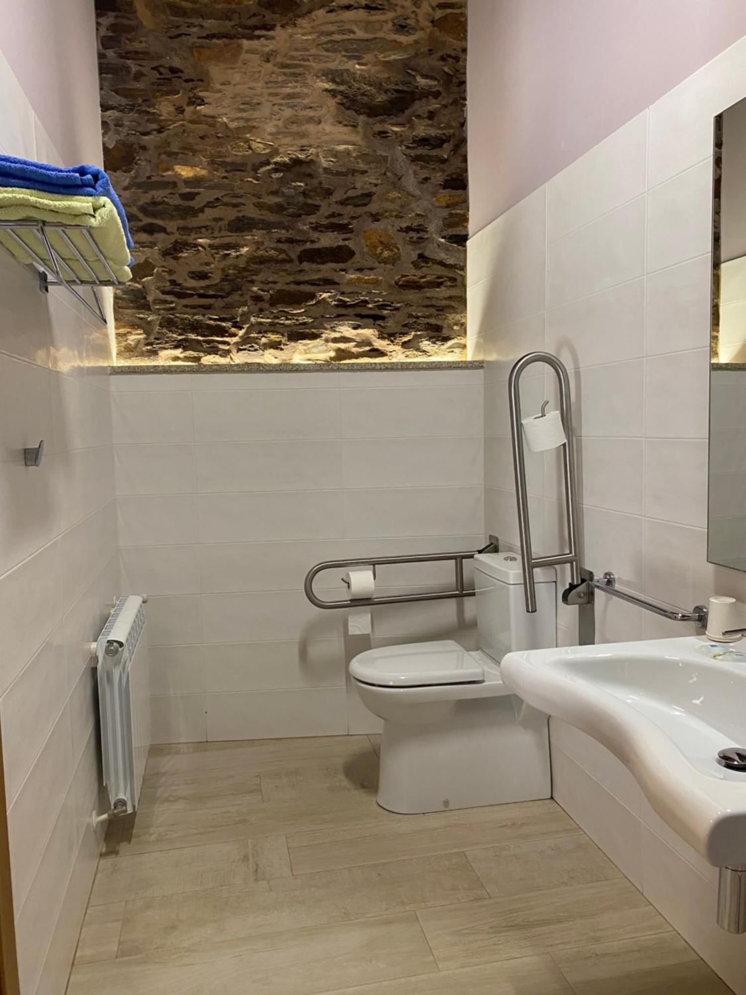פורטומארין Casa Rural Santa Marina מראה חיצוני תמונה