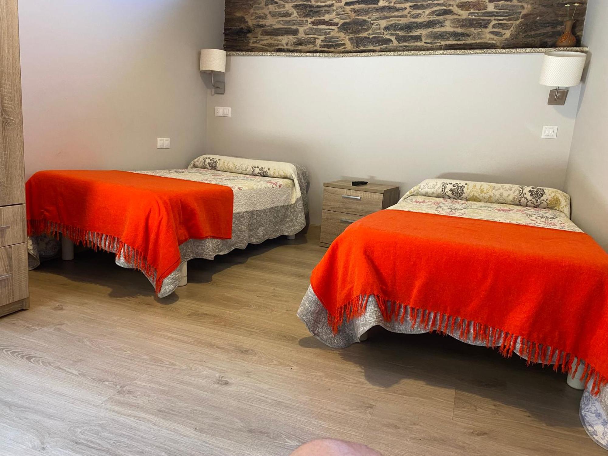פורטומארין Casa Rural Santa Marina מראה חיצוני תמונה