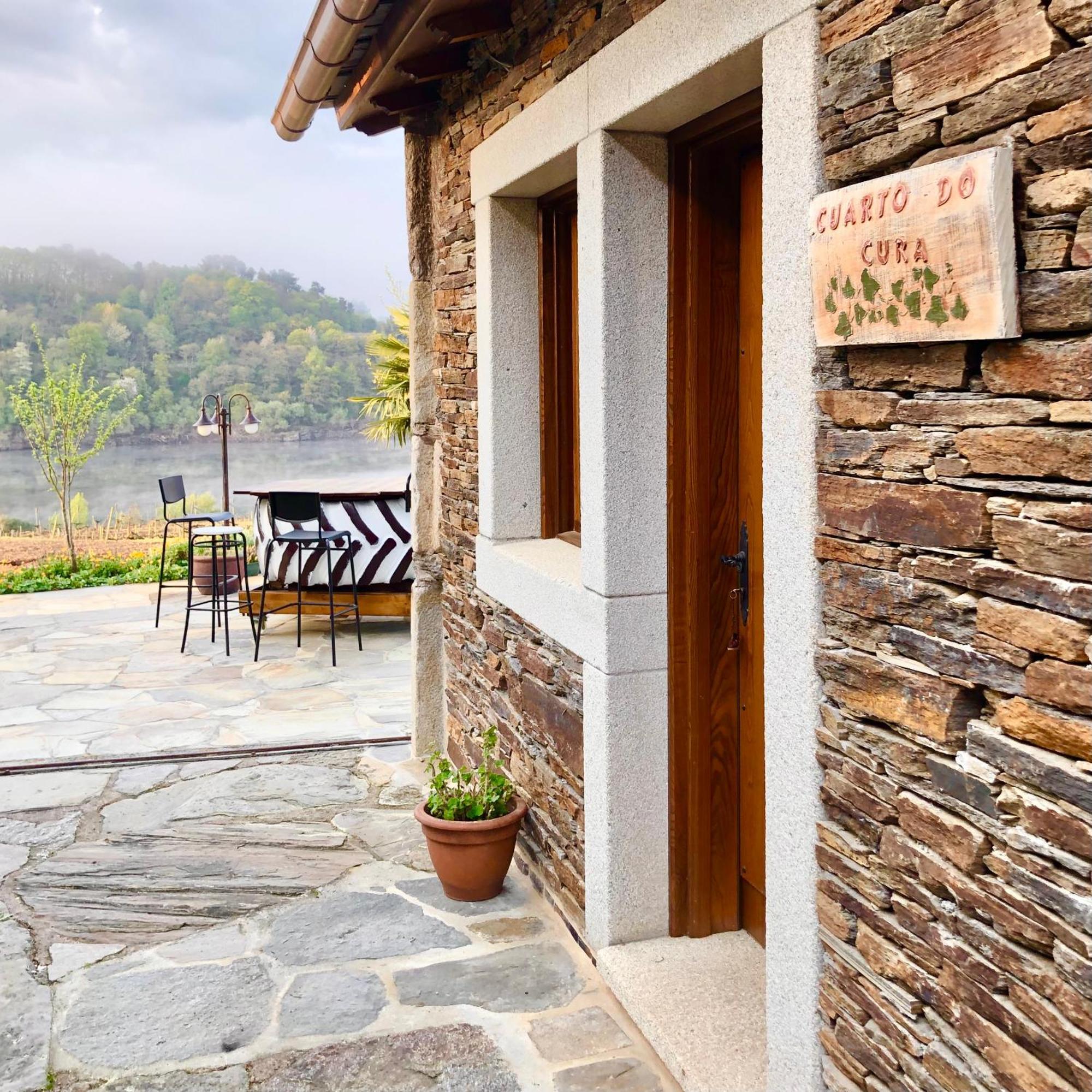 פורטומארין Casa Rural Santa Marina מראה חיצוני תמונה