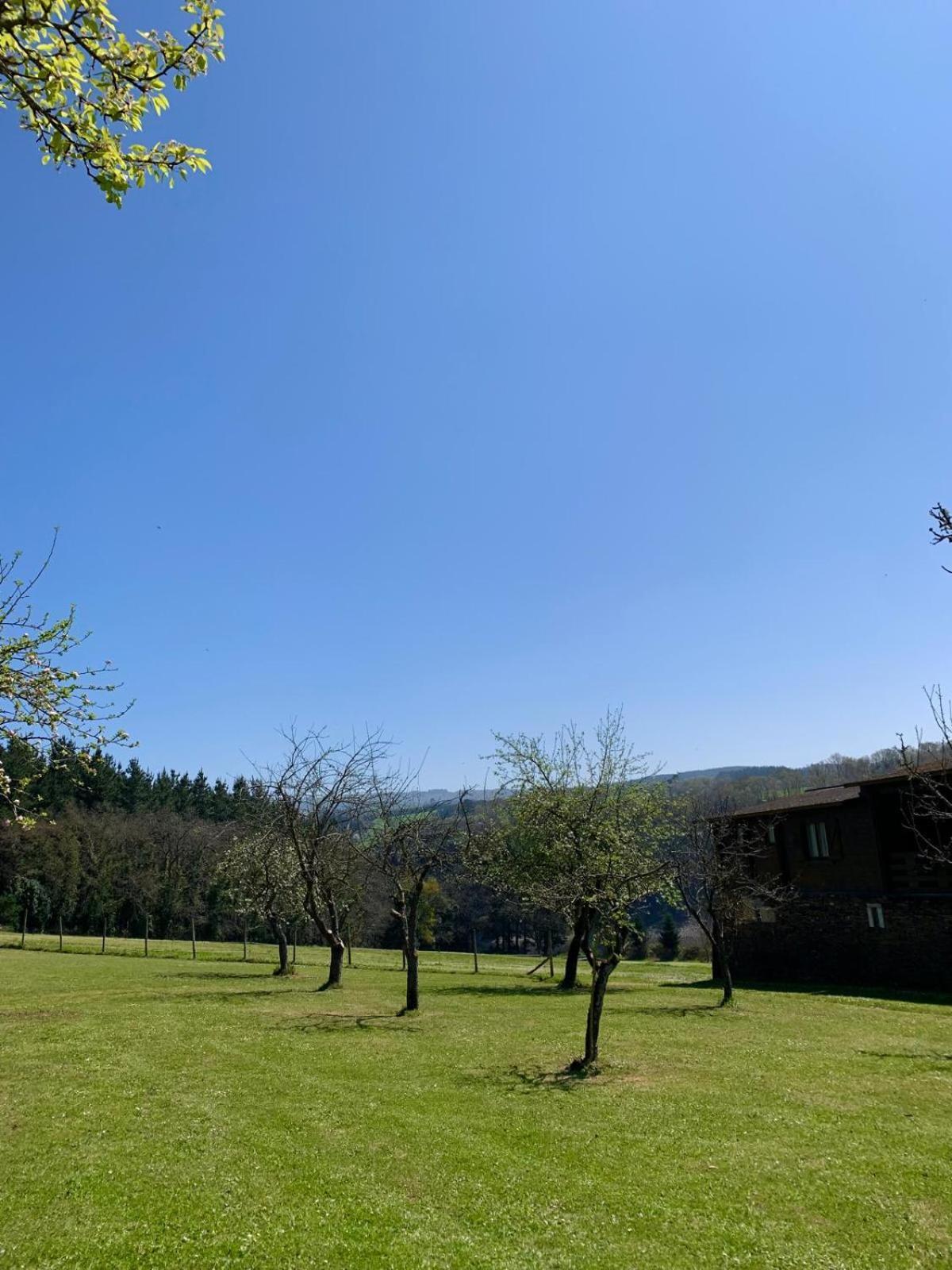 פורטומארין Casa Rural Santa Marina מראה חיצוני תמונה