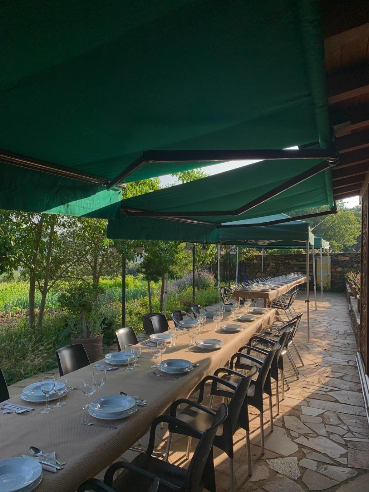 פורטומארין Casa Rural Santa Marina מראה חיצוני תמונה