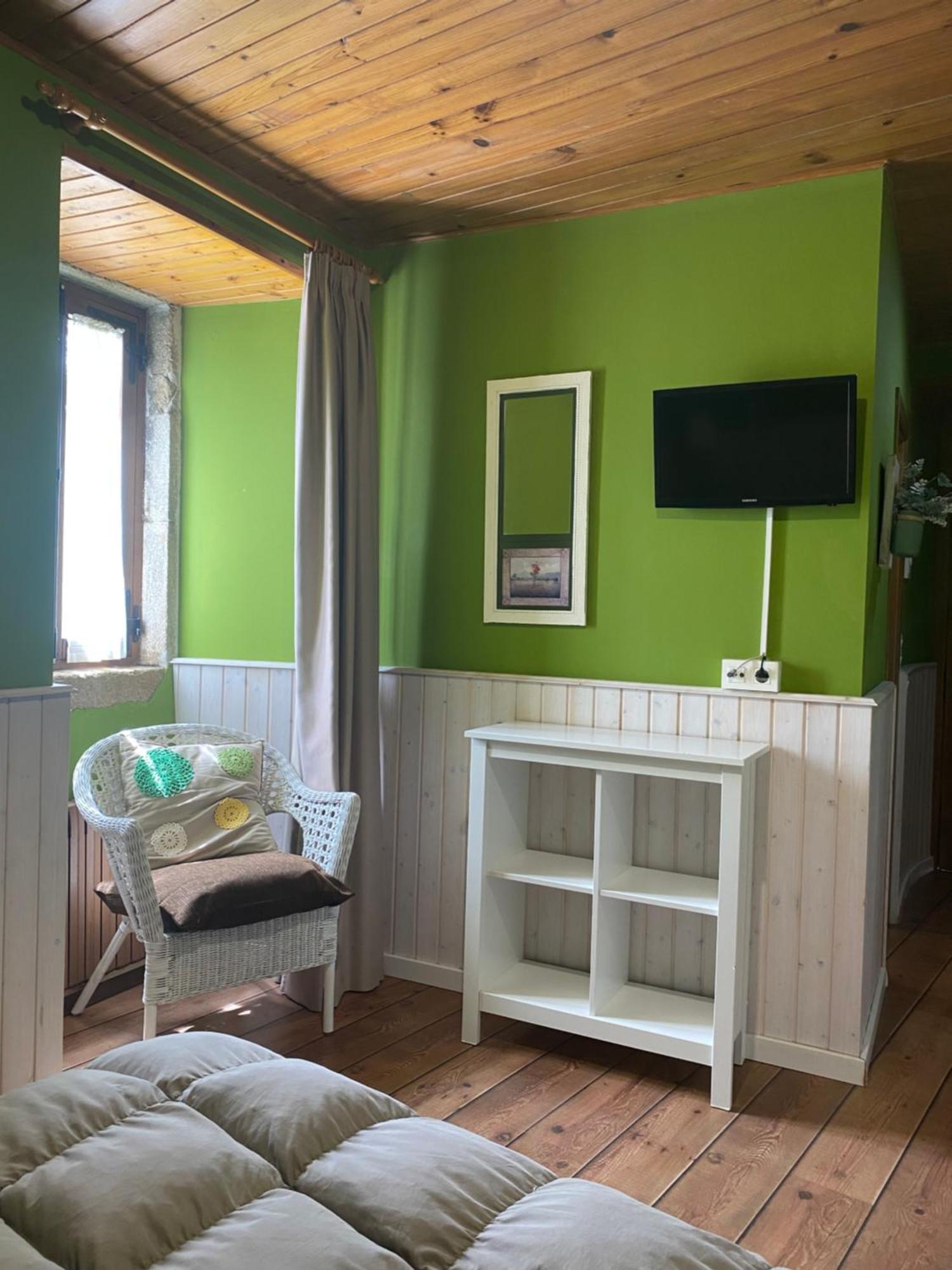 פורטומארין Casa Rural Santa Marina מראה חיצוני תמונה