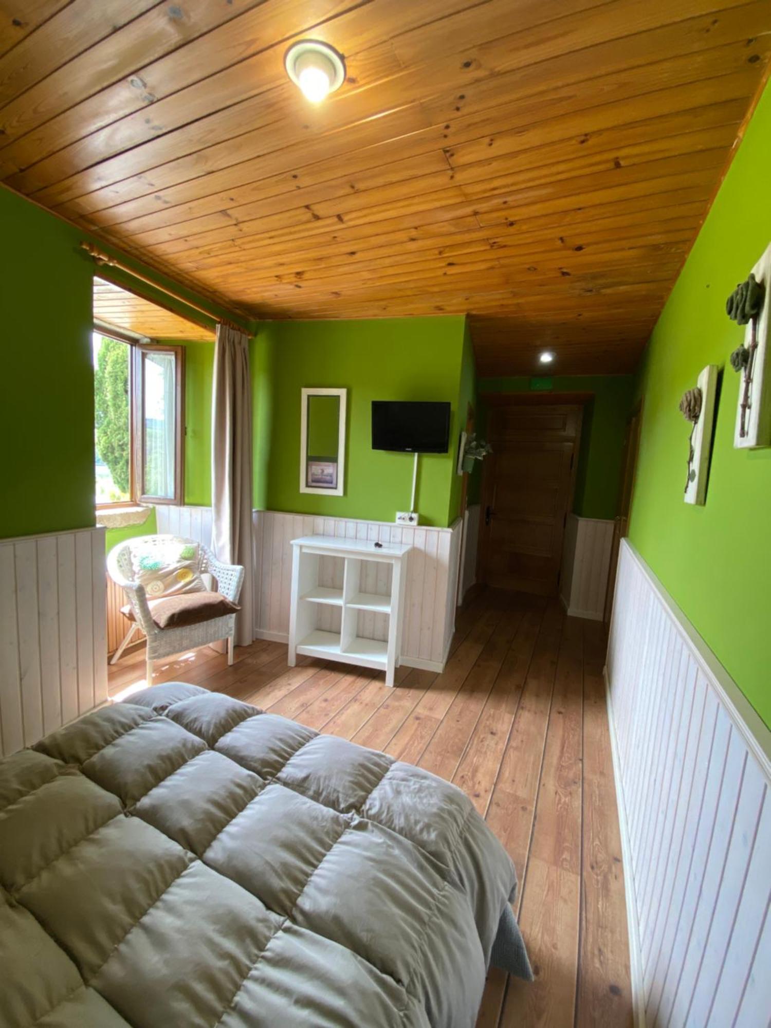 פורטומארין Casa Rural Santa Marina מראה חיצוני תמונה