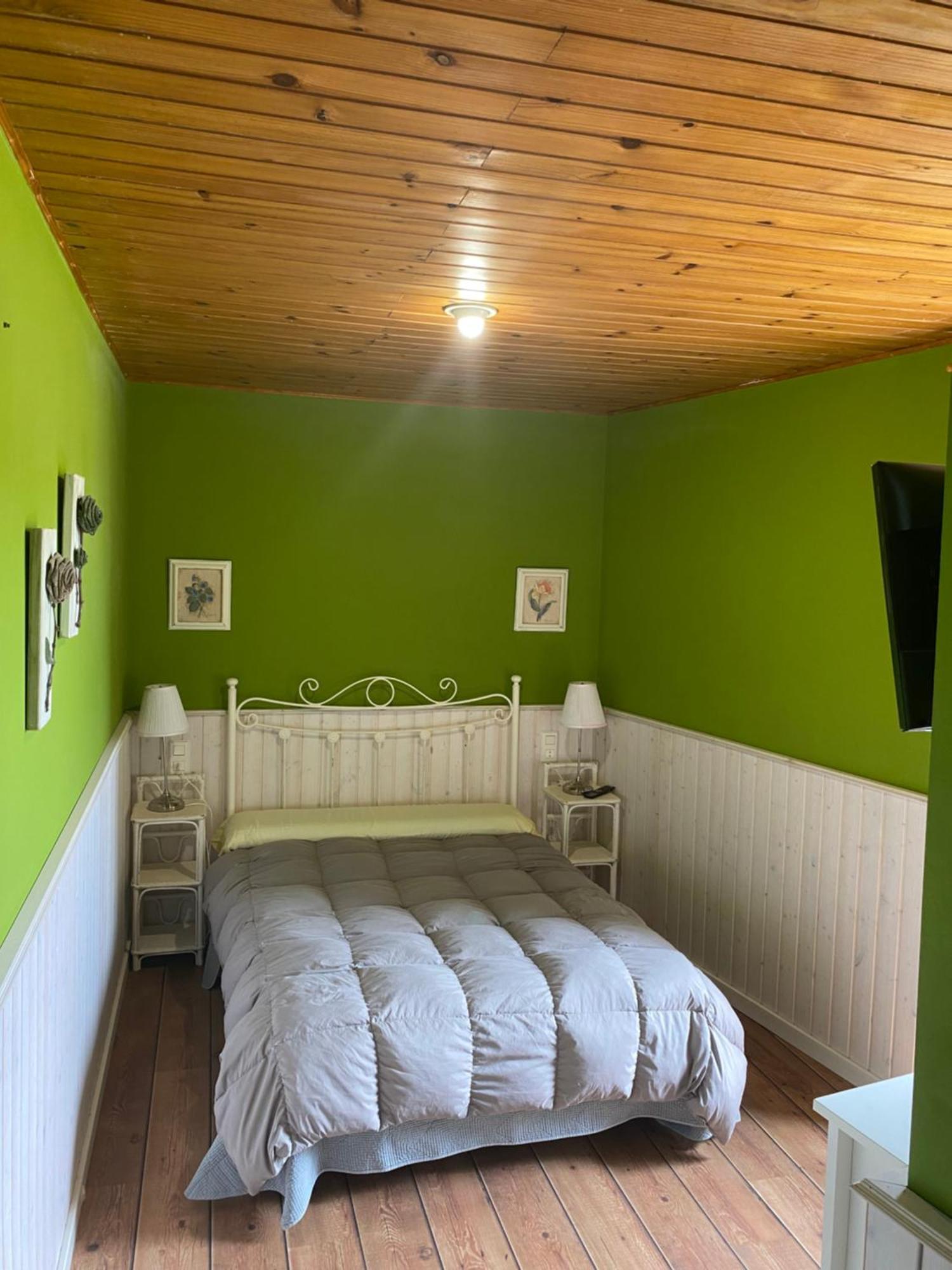 פורטומארין Casa Rural Santa Marina מראה חיצוני תמונה