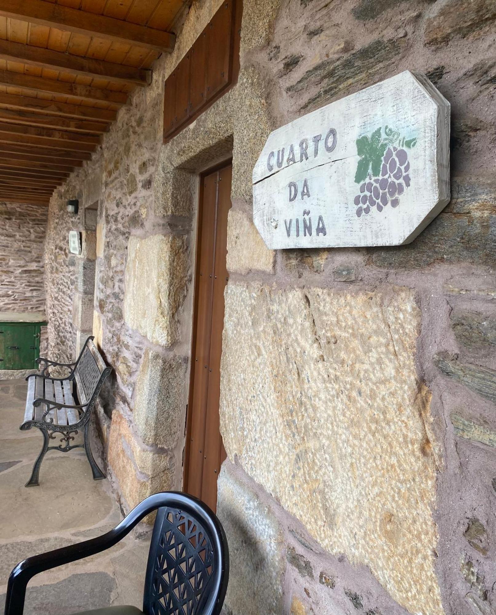 פורטומארין Casa Rural Santa Marina מראה חיצוני תמונה